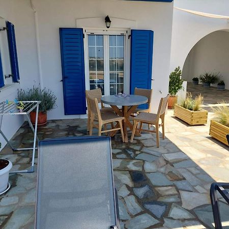 Villa Kalamies Páros 外观 照片