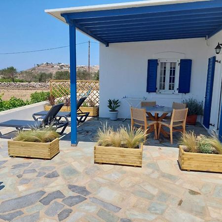 Villa Kalamies Páros 外观 照片