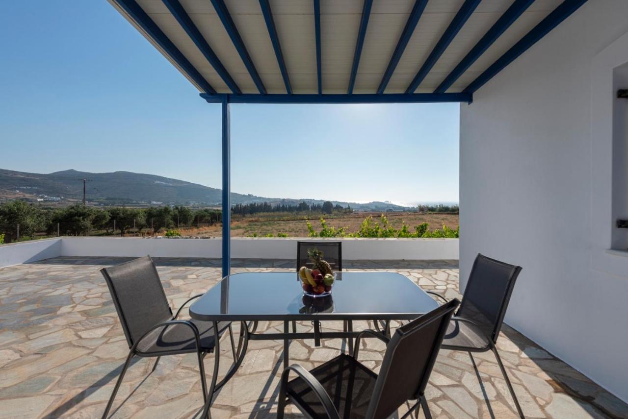 Villa Kalamies Páros 外观 照片