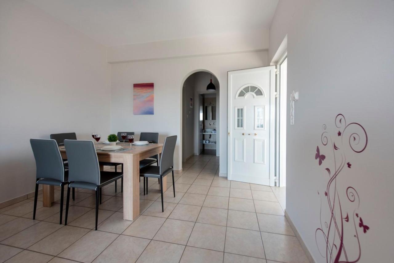 Villa Kalamies Páros 外观 照片