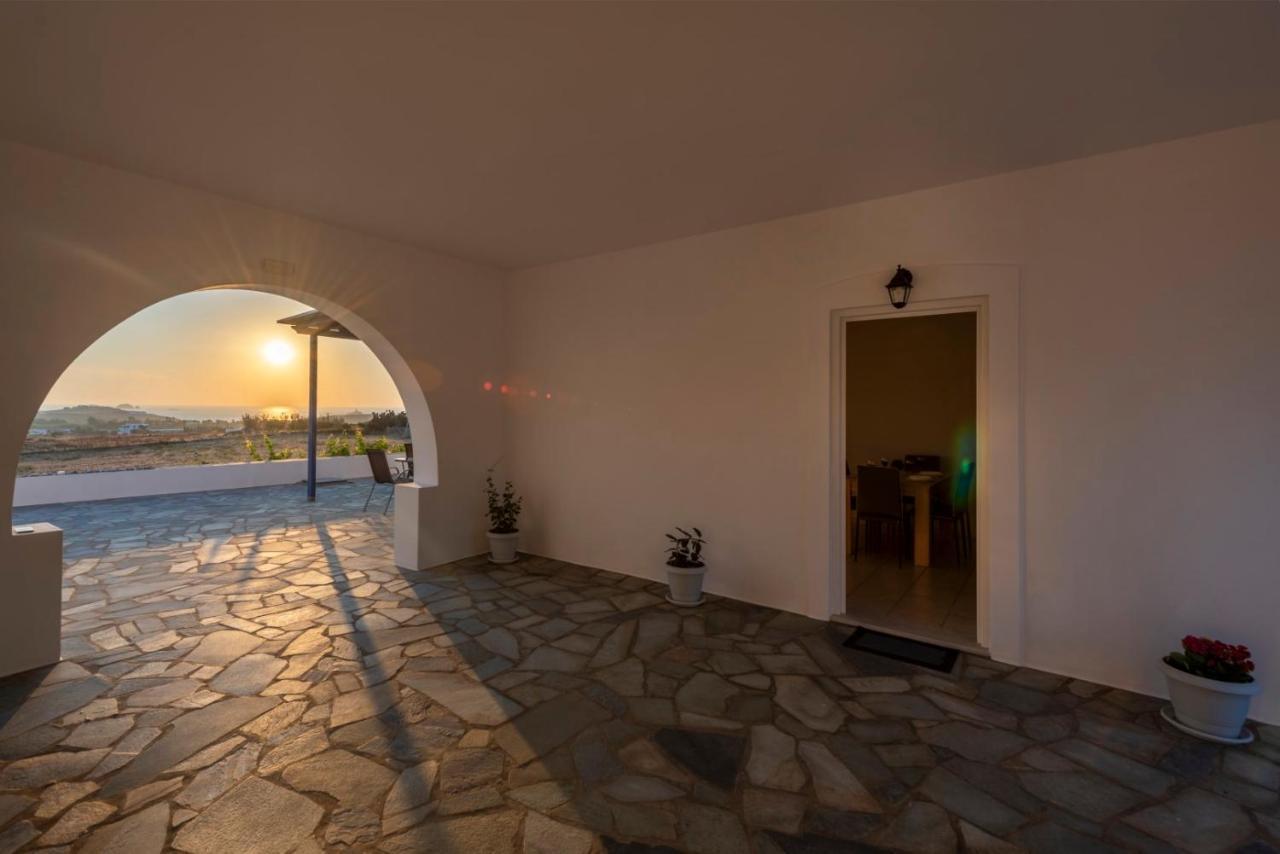 Villa Kalamies Páros 外观 照片