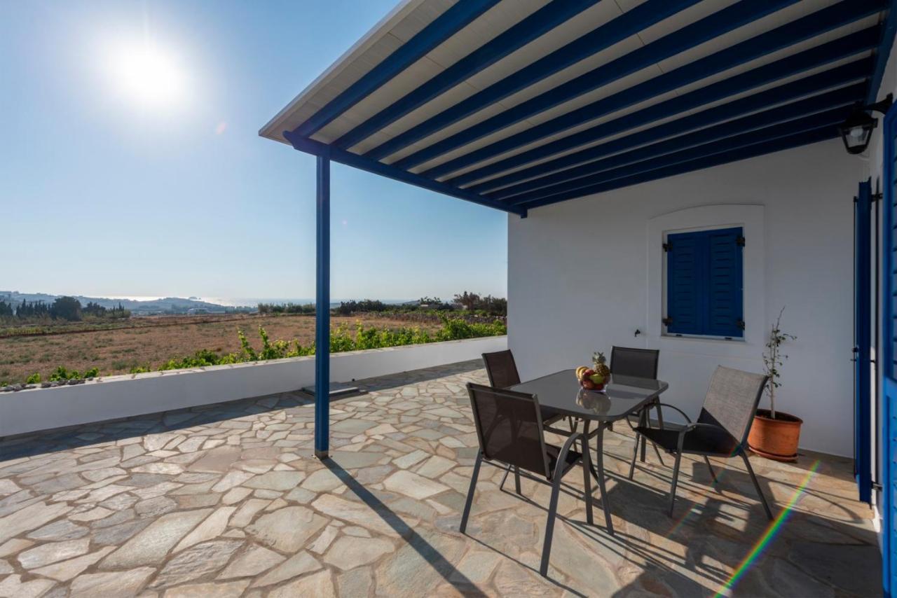 Villa Kalamies Páros 外观 照片